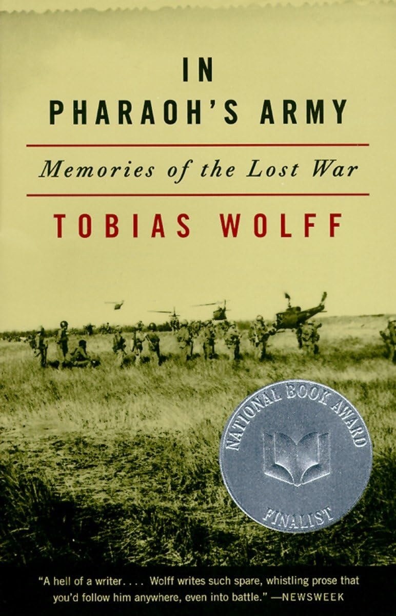 Cover of In Pharaoh's Army: Memories of the Lost War