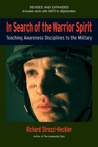 Cover of In Search of the Warrior Spirit