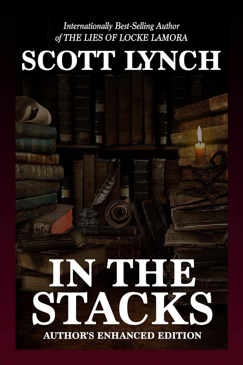 Cover of In the Stacks