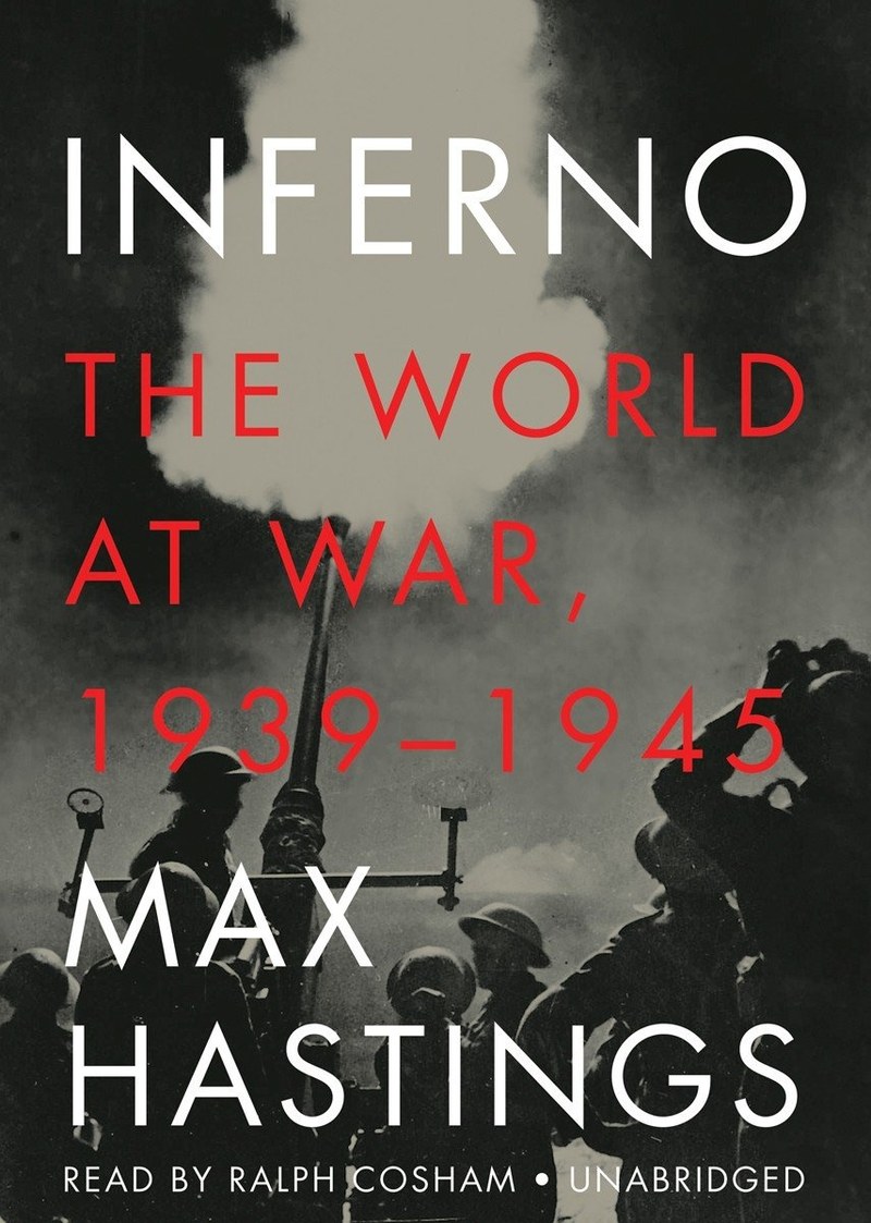 Cover of Inferno: The World at War, 1939-1945
