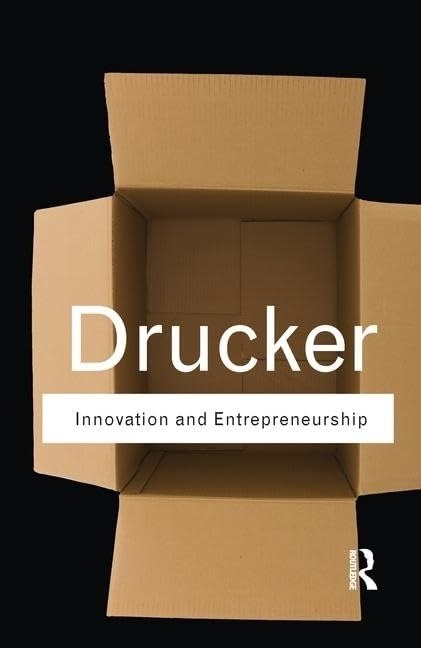 Cover of Innovation and Entrepreneurship