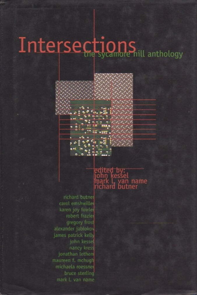 Cover of Intersections: The Sycamore Hill Anthology