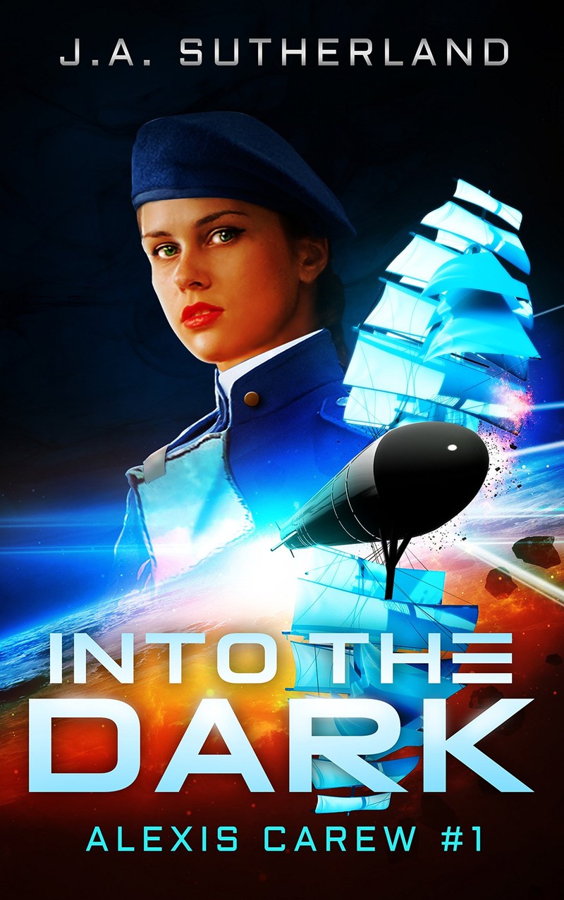 Cover of Into the Dark