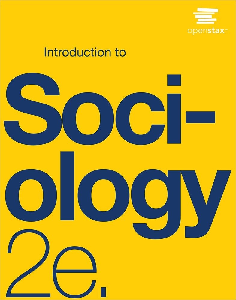 Cover of Introduction to Sociology