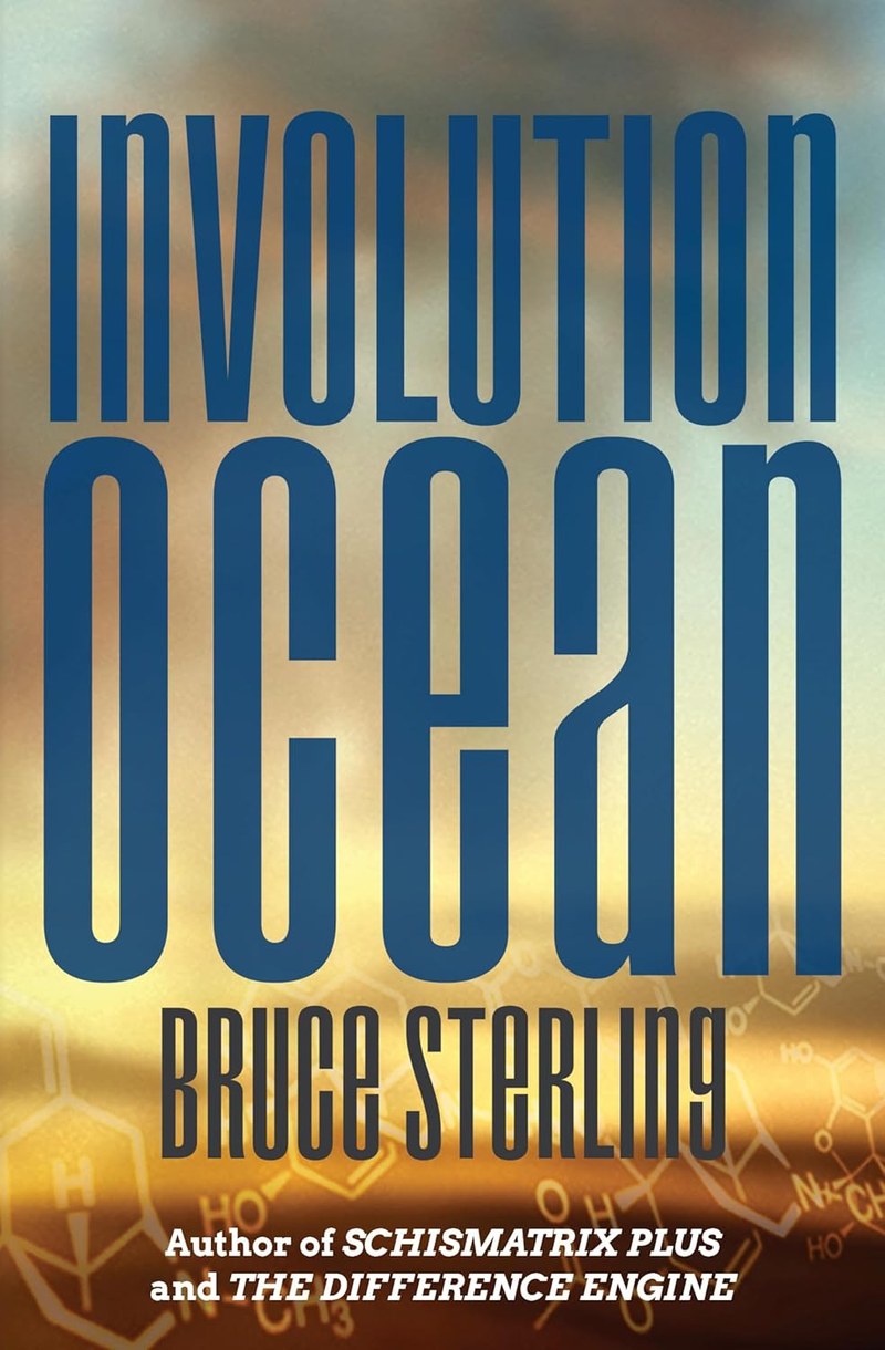 Cover of Involution Ocean