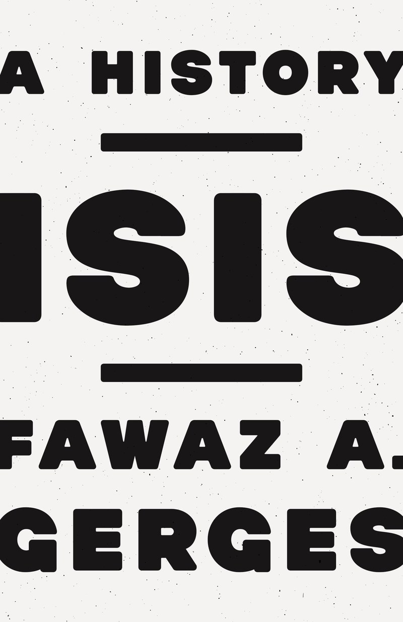 Cover of ISIS: A History