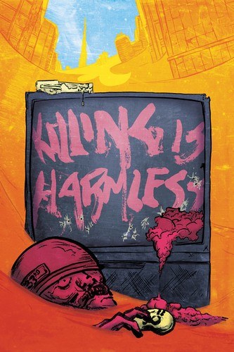 Cover of Killing Is Harmless: A Critical Reading of Spec Ops: The Line