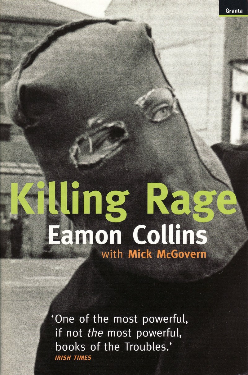 Cover of Killing Rage