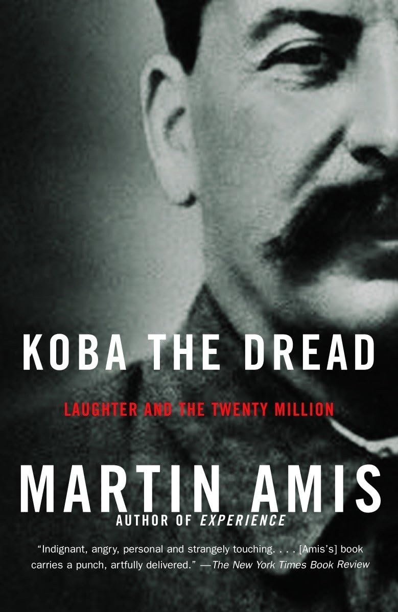 Cover of Koba the Dread: Laughter and the Twenty Million