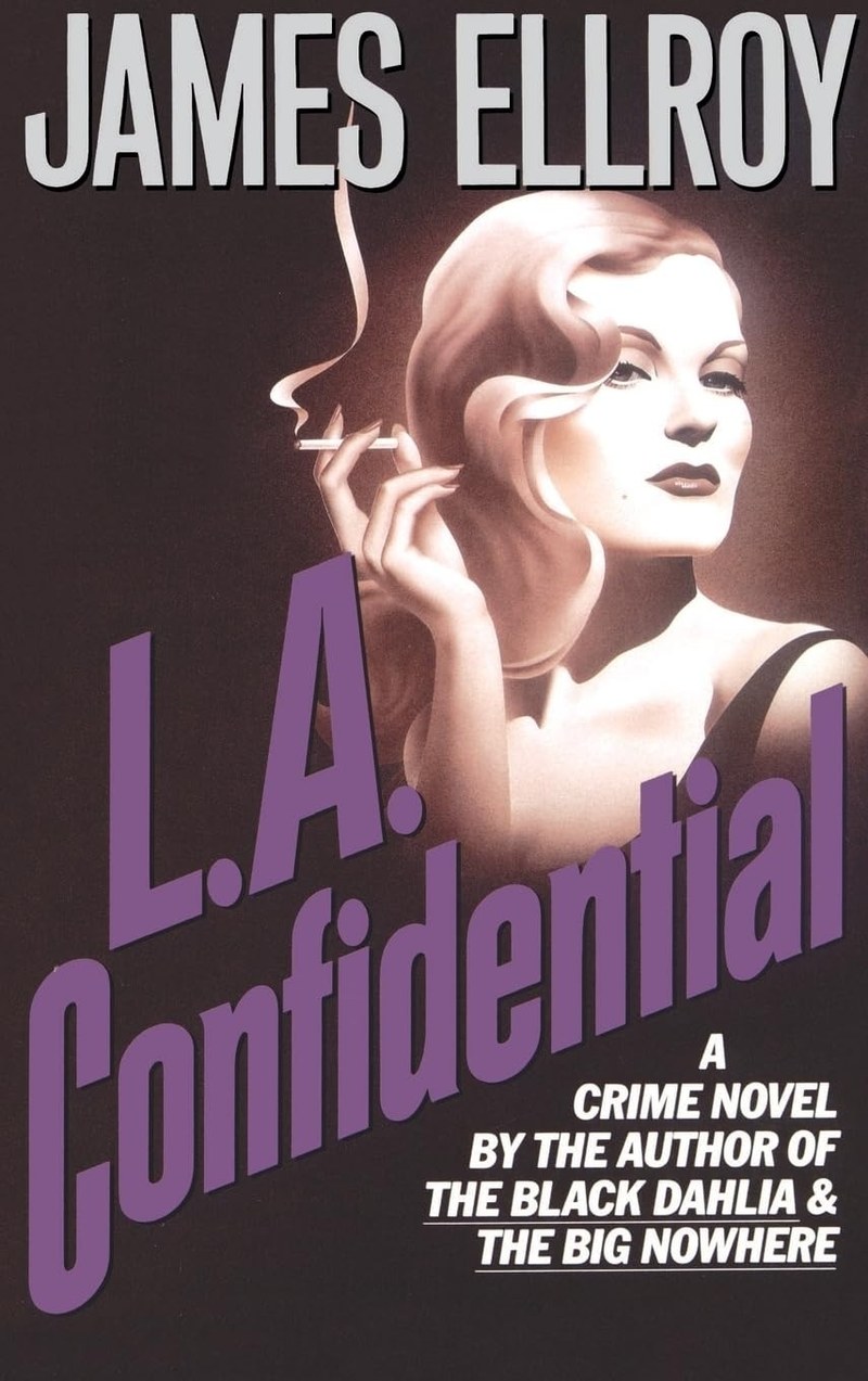 Cover of L.A. Confidential