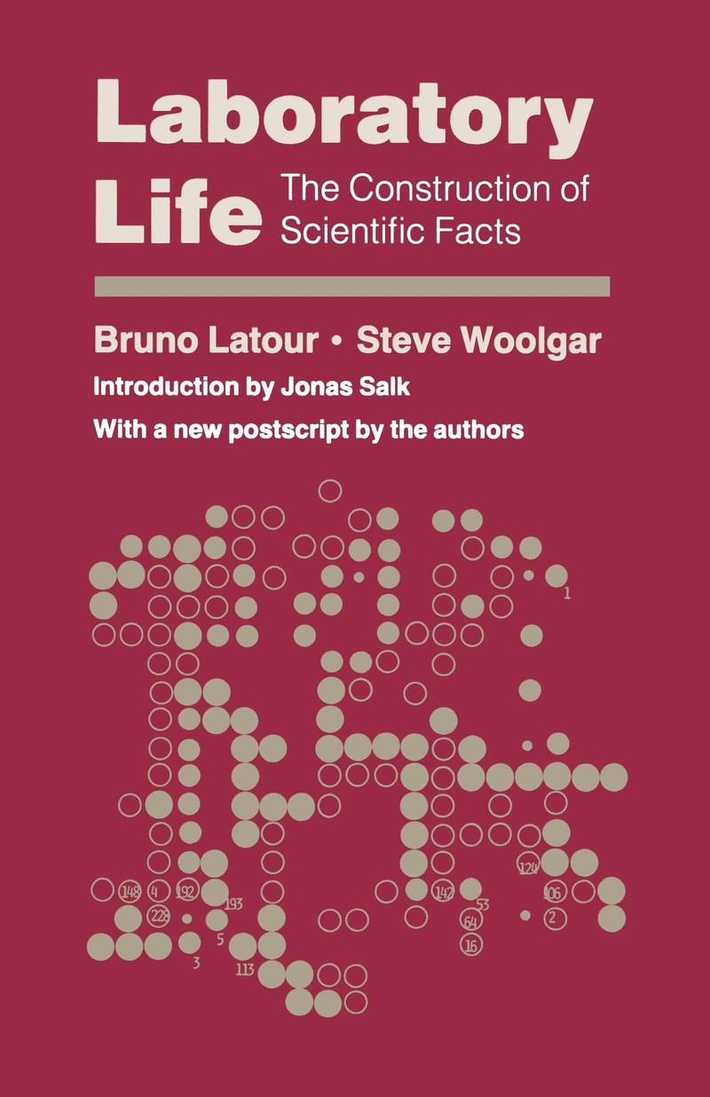 Cover of Laboratory Life: The Construction of Scientific Facts