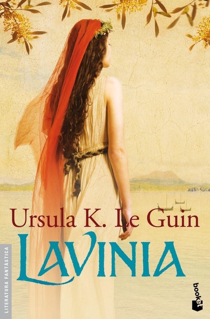 Cover of Lavinia