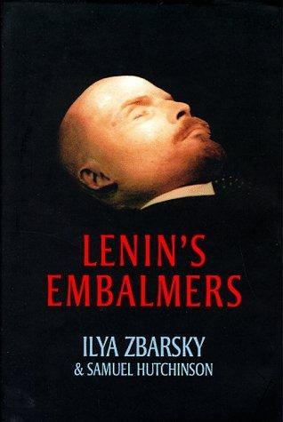 Cover of Lenin's Embalmers