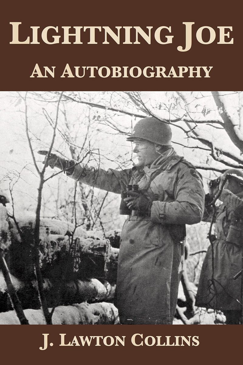 Cover of Lightning Joe: An Autobiography