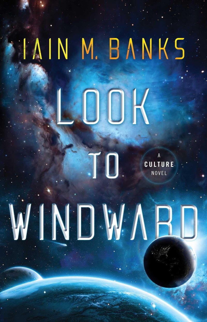 Cover of Look to Windward