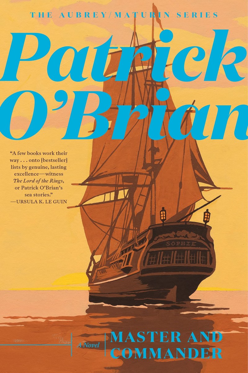 Cover of Master & Commander