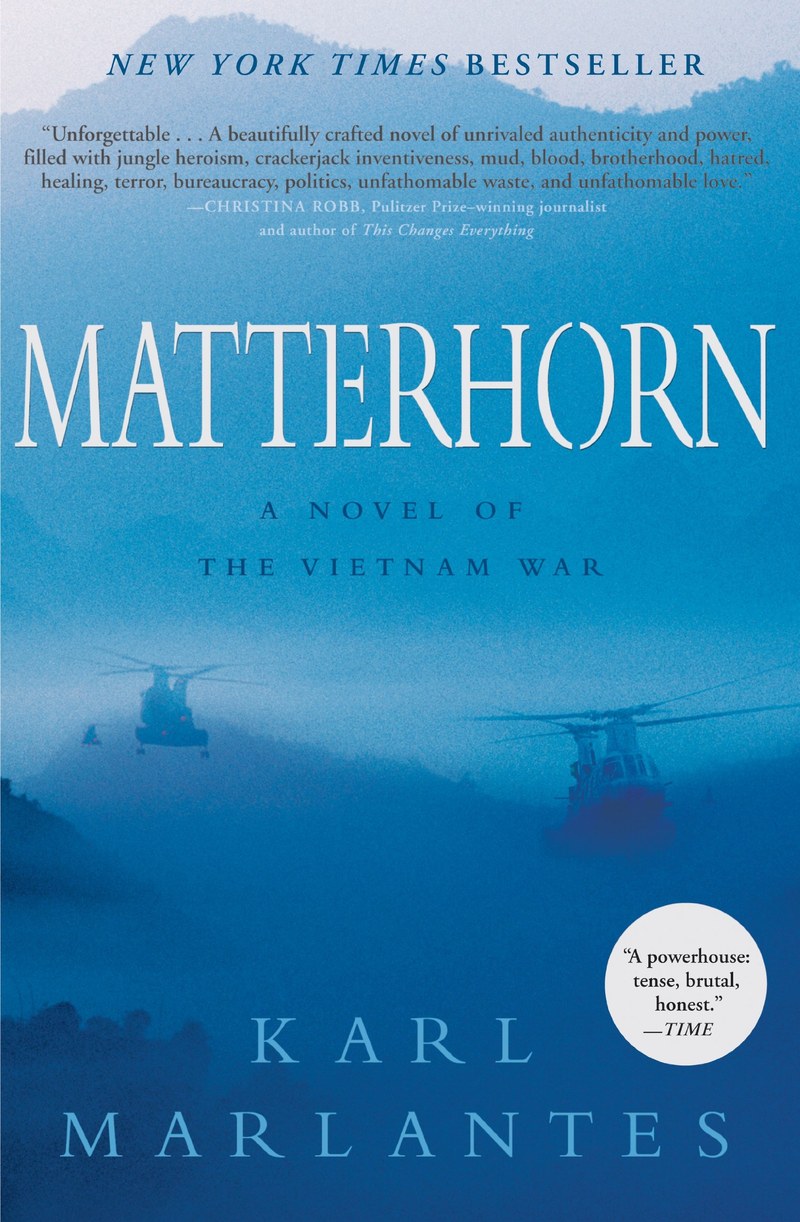 Cover of Matterhorn