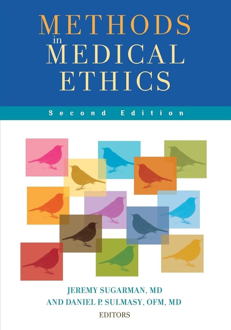 Cover of Methods in Medical Ethics
