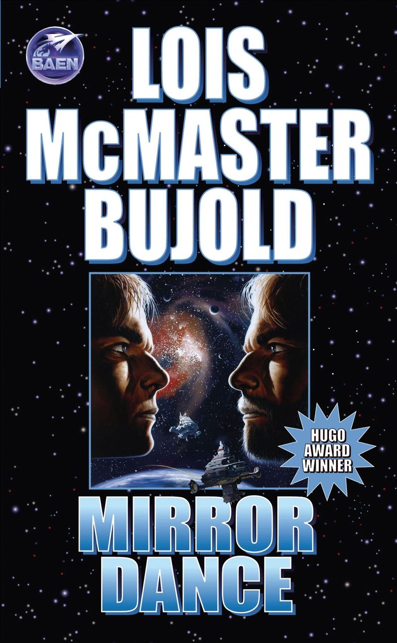 Cover of Mirror Dance