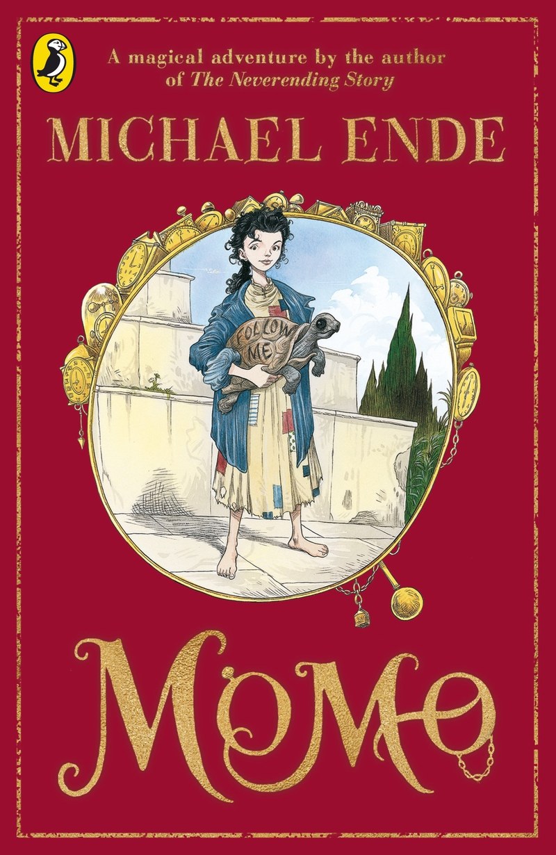 Cover of Momo