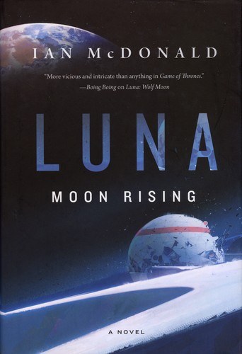 Cover of Moon Rising