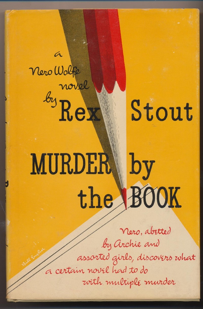 Cover of Murder by the Book