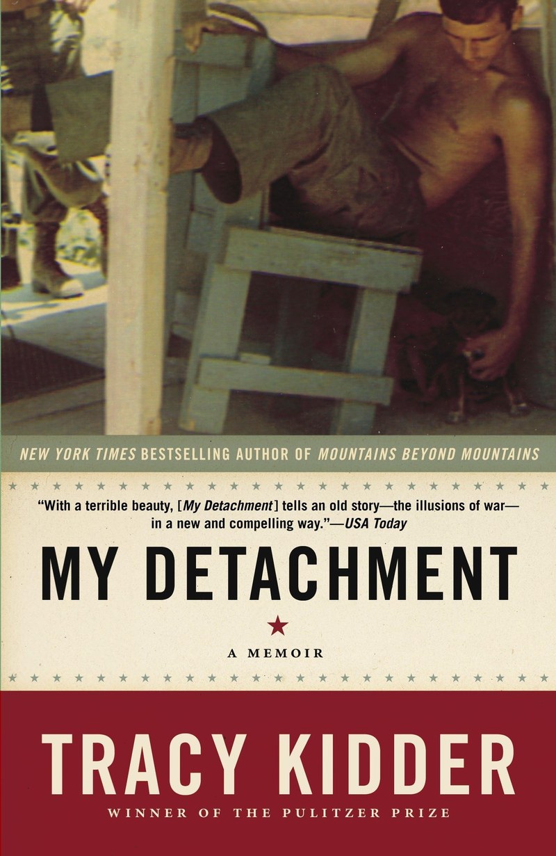 Cover of My Detachment: A Memoir