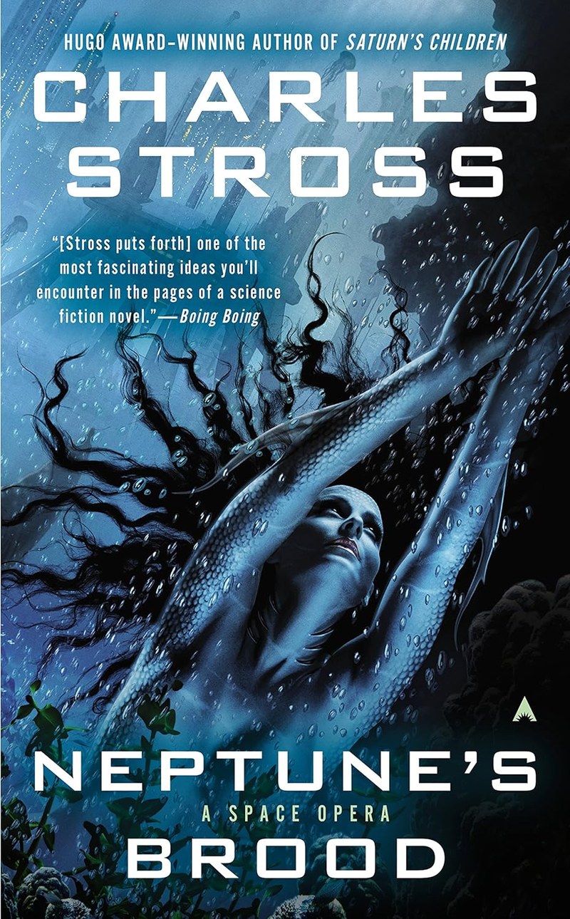 Cover of Neptune's Brood