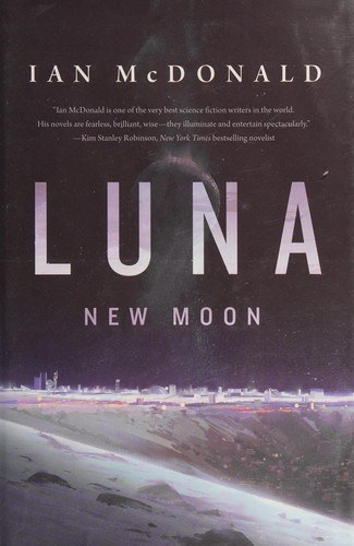 Cover of New Moon
