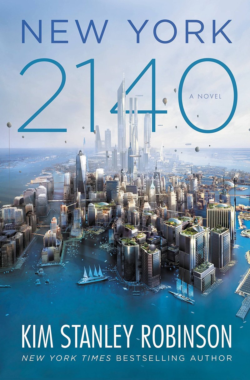 Cover of New York 2140