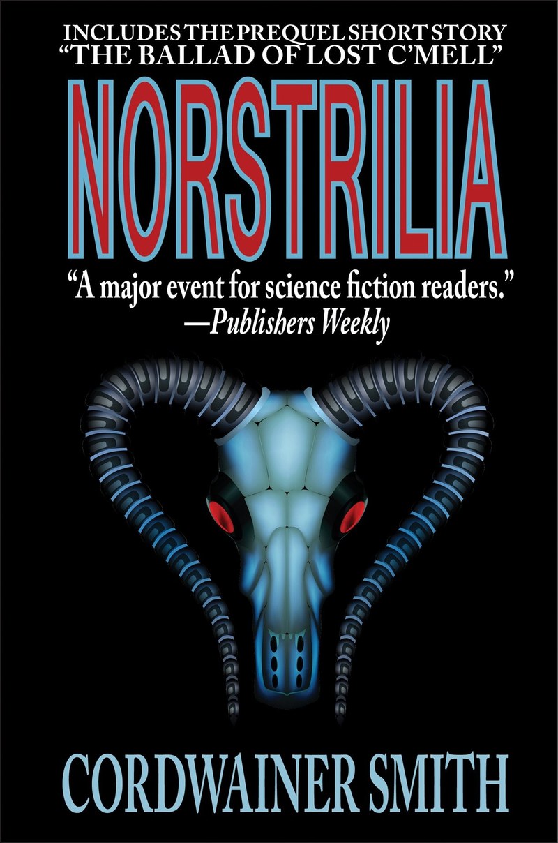 Cover of Norstrilia