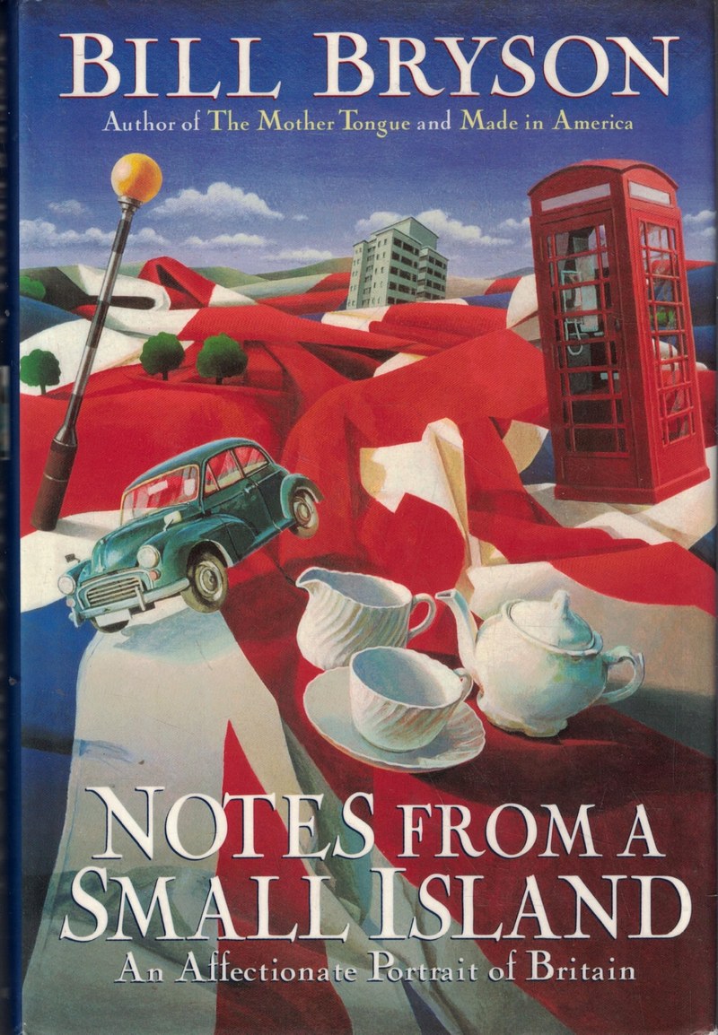 Cover of Notes from a Small Island
