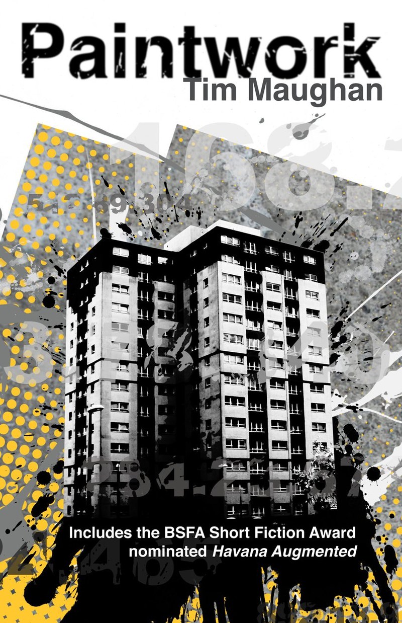 Cover of Paintwork