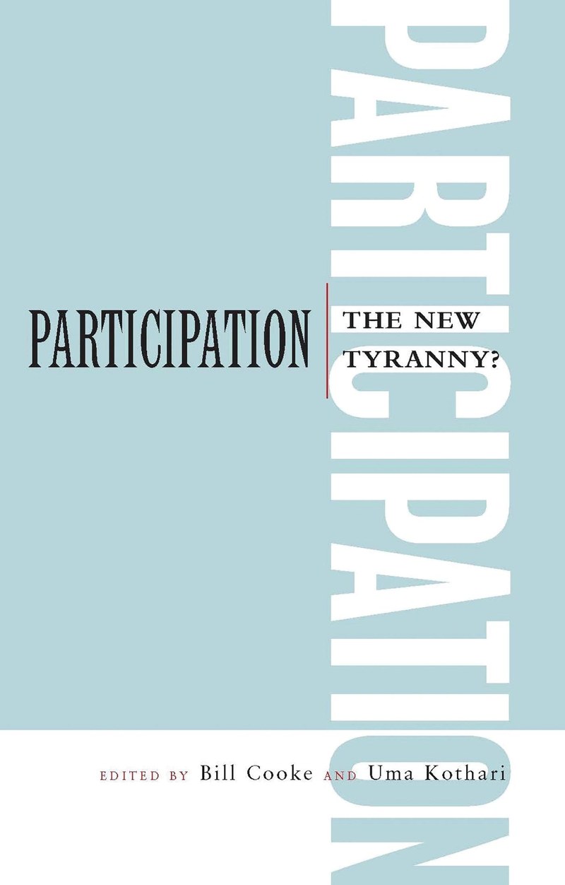 Cover of Participation: The New Tyranny?