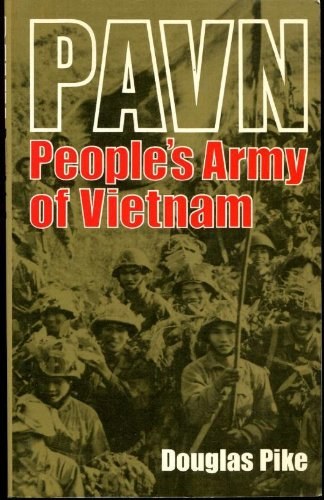 Cover of PAVN: People's Army of Vietnam