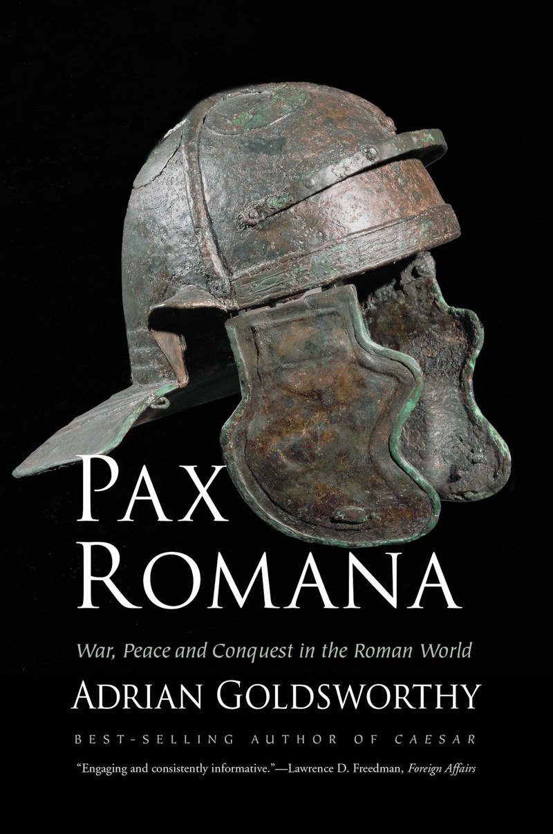 Cover of Pax Romana
