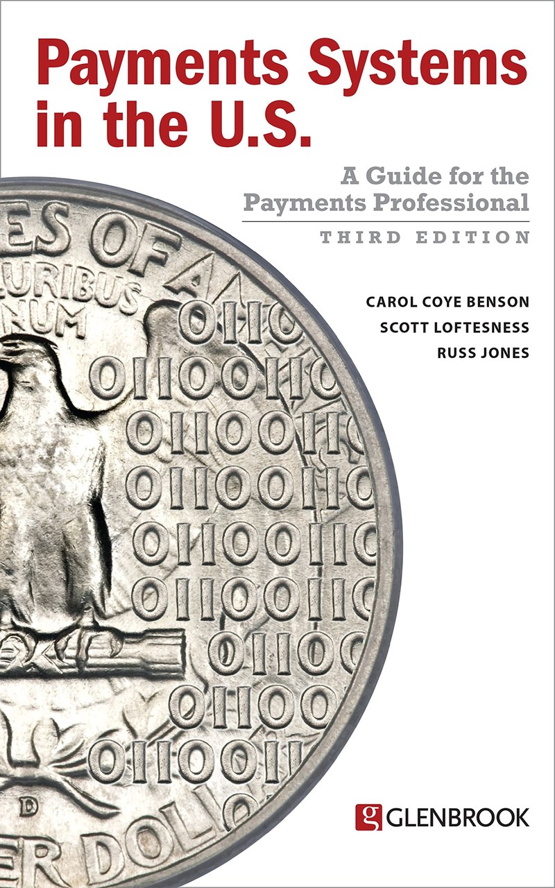 Cover of Payments Systems in the U.S.