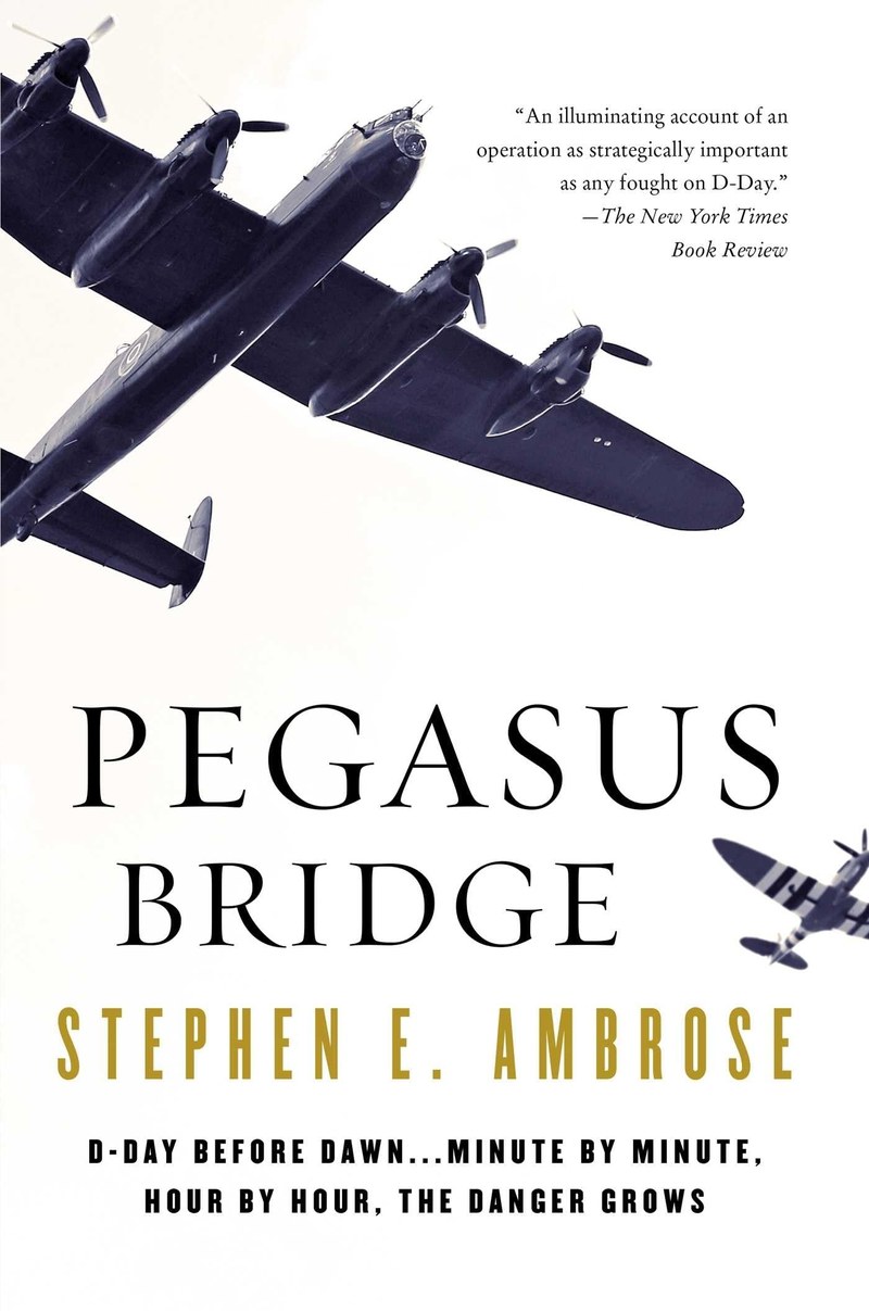 Cover of Pegasus Bridge
