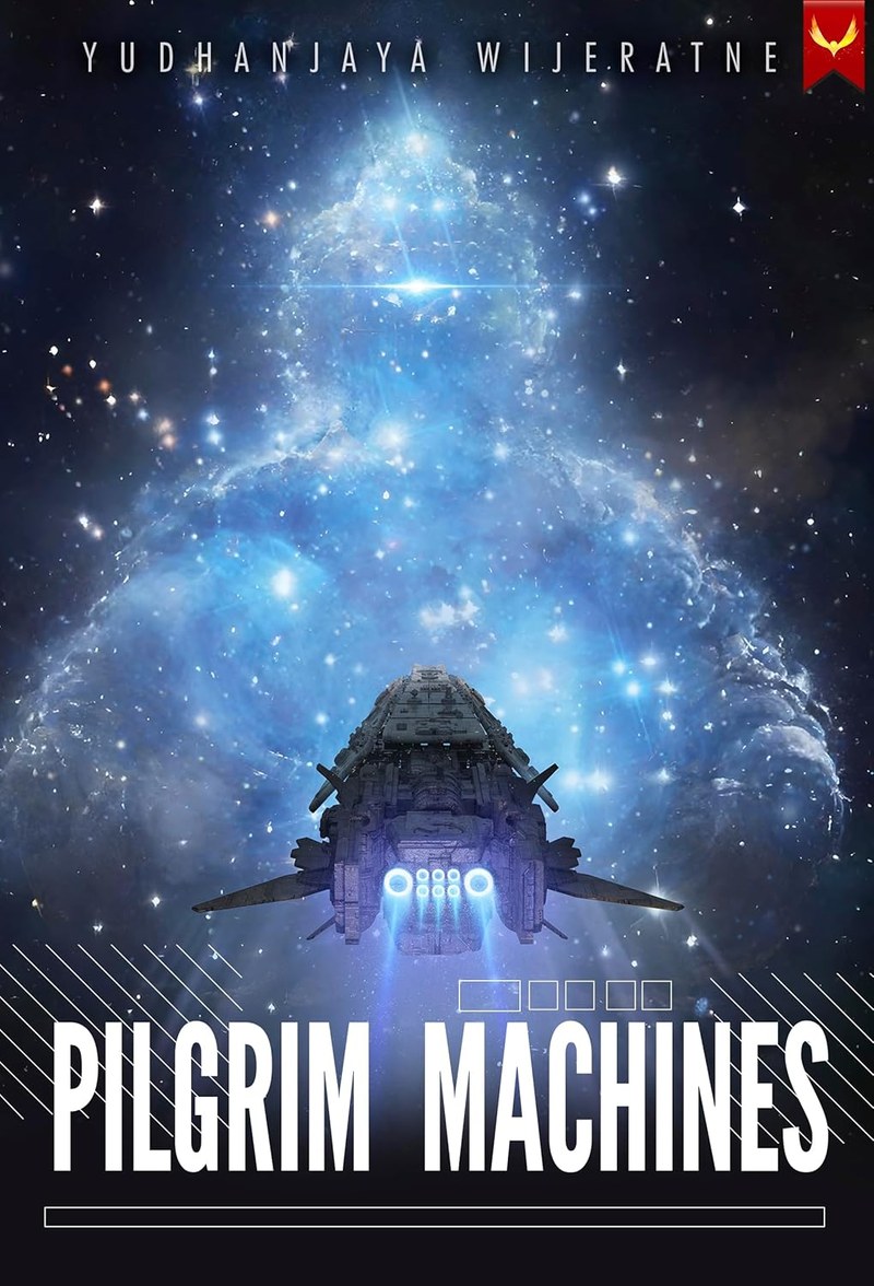 Cover of Pilgrim Machines