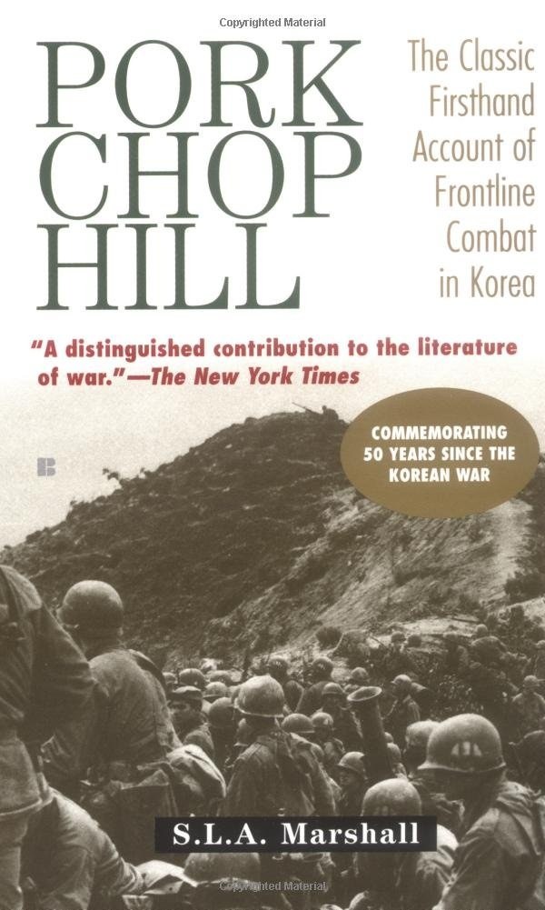 Cover of Pork Chop Hill