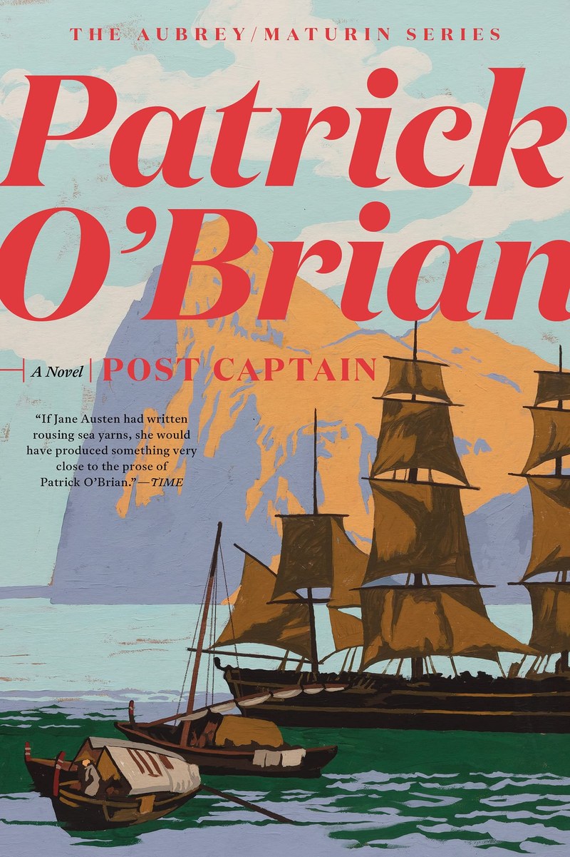 Cover of Post Captain