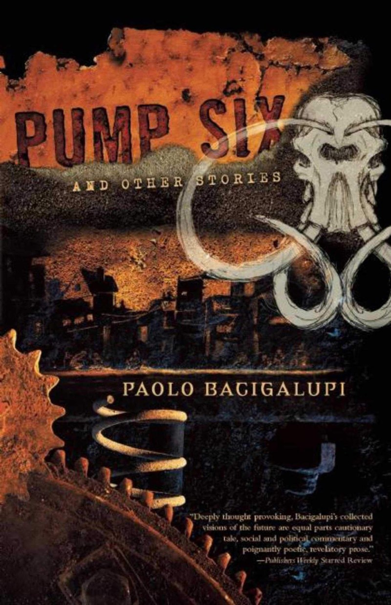 Cover of Pump Six and Other Stories