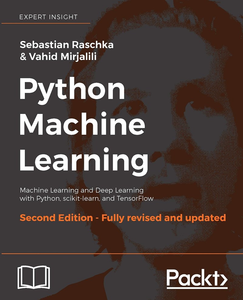 Cover of Python Machine Learning