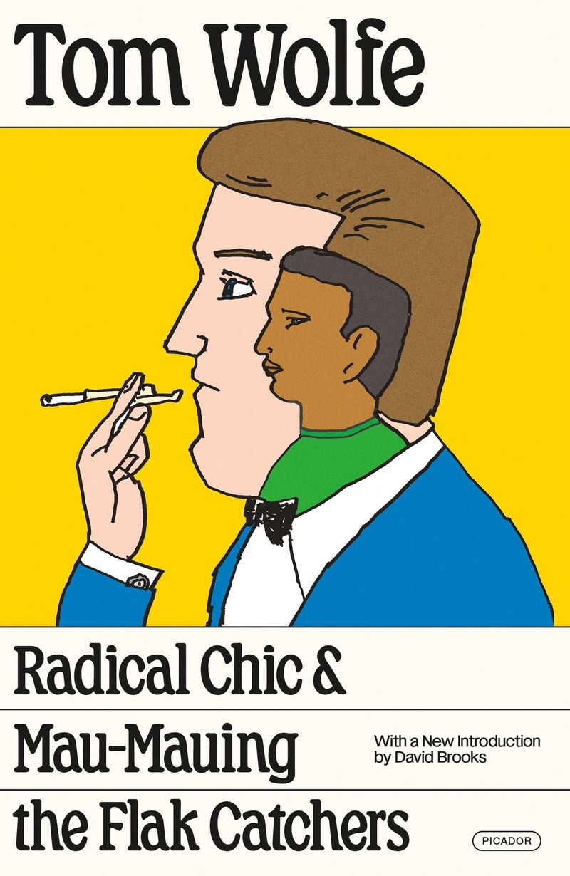 Cover of Radical Chic & Mau-Mauing the Flak Catchers