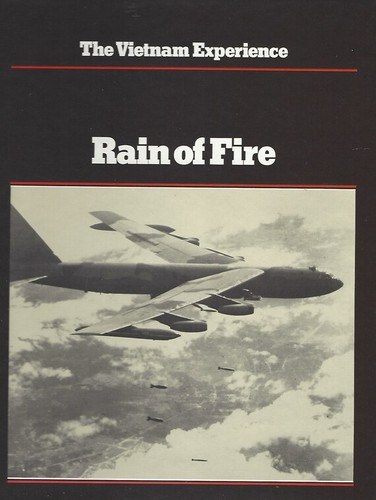 Cover of Rain of Fire