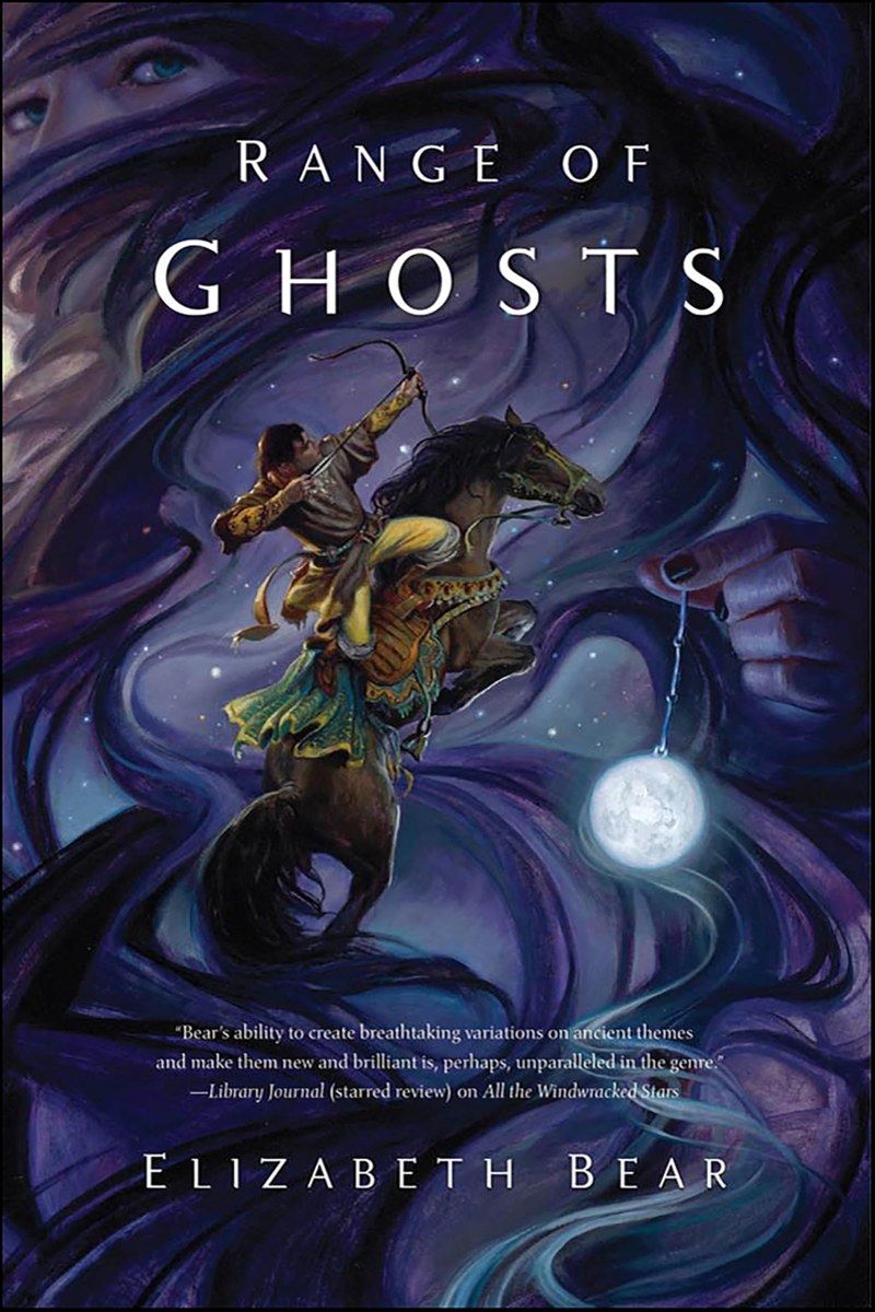 Cover of Range of Ghosts