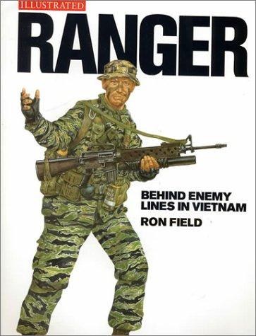 Cover of Ranger: Behind Enemy Lines in Vietnam (Military Illustrated)