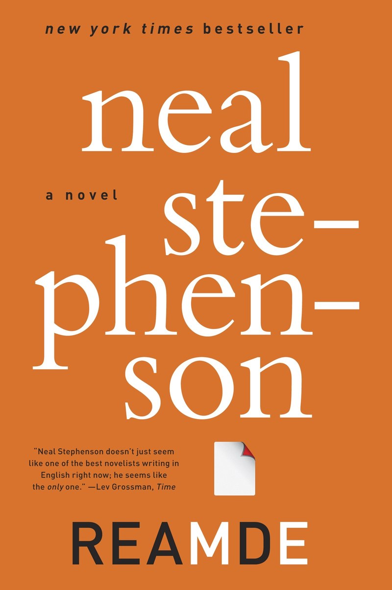 Cover of Reamde