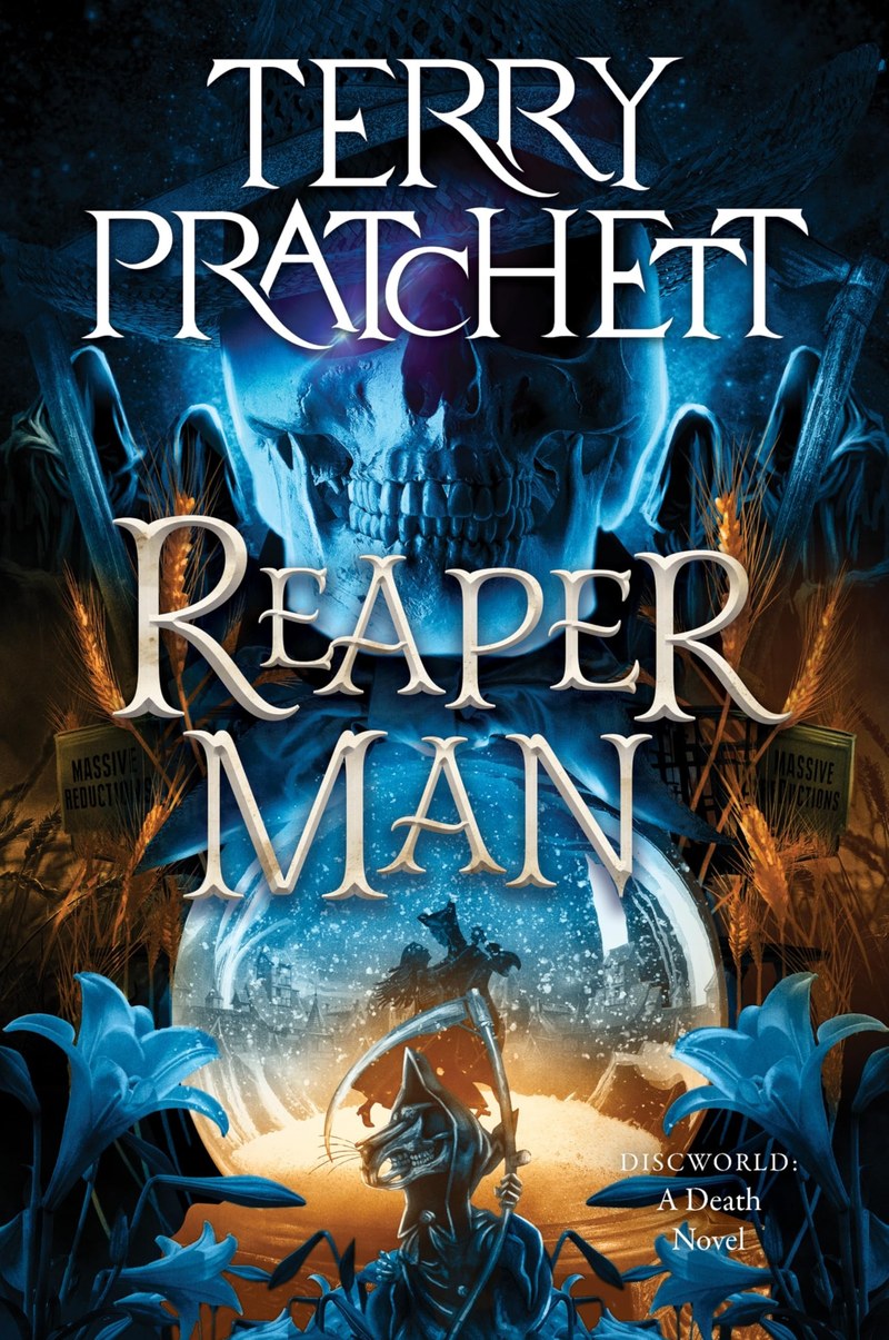 Cover of Reaper Man