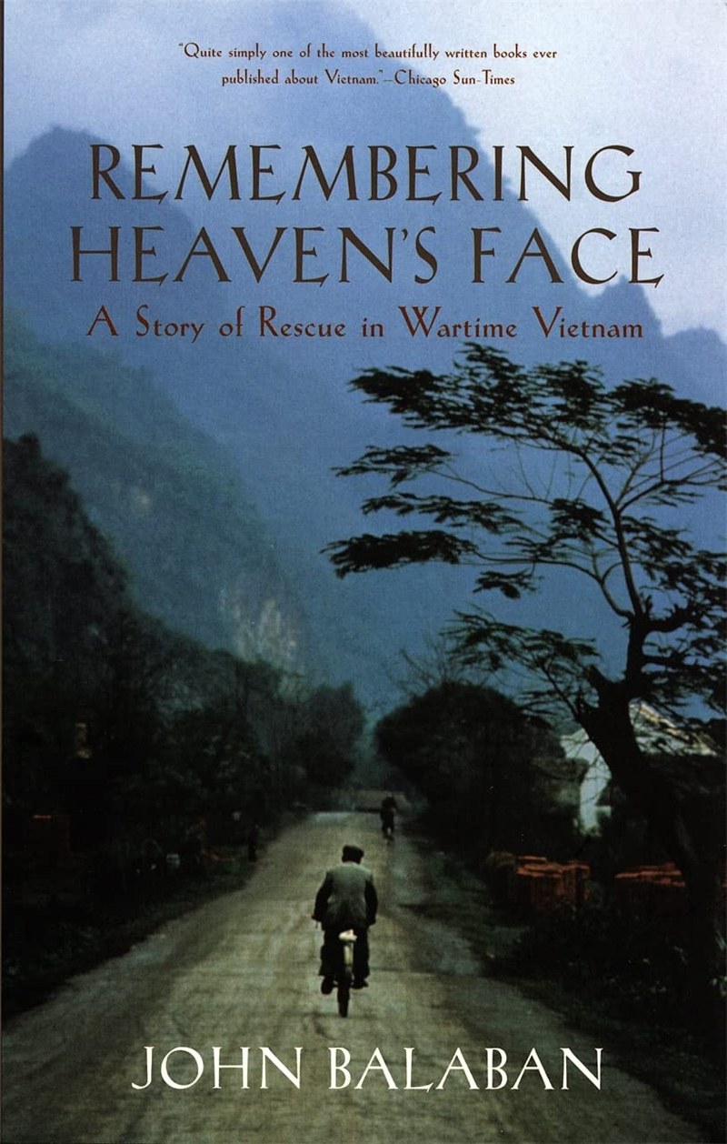 Cover of Remembering Heaven's Face: A Story of Rescue in Wartime Vietnam